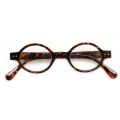 Good Sight Blue Frame Retro Smart Reading Glasses Blue Light Glasses Vintage Round Glasses Women +1.5+2+2.5+3. 