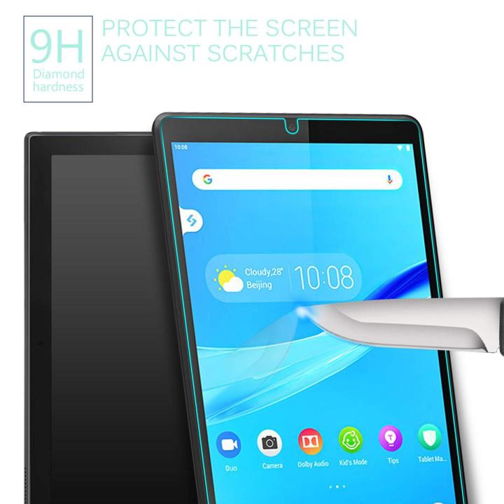 Lenovo Tab M8 HD (TB-8505X) 8.0'' (8.0 Inch) Tempered Glass Protector for Lenovo Tab M8 HD (TB-8505X)