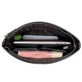 Luxury Brand Business Men Wallet Leather Man Clutch Bag Coins Pocket Purse Casual Envelope Long Wallets Male Handy Bag For IPAD.