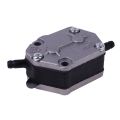 Fuel Pump Assembly for Yamaha 25HP 30HP 2 Stroke Outboard Motor Engine Boat 6A0-24410-00 692-24410-0. 