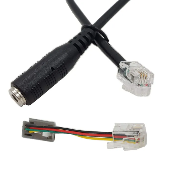 4P4C%20RJ9,3.5mm%20Smartphone%20Headset%20to%20RJ9%20Adapter%20Cable%20Converter%20-%20Image%205