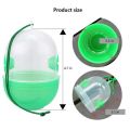 Hanging Plastic Asian Hornet Catcher Wasp Trap Fly Killer Anti Bee Killing Mosquito Yellowjacket Pest Control for Kitchen Garden. 