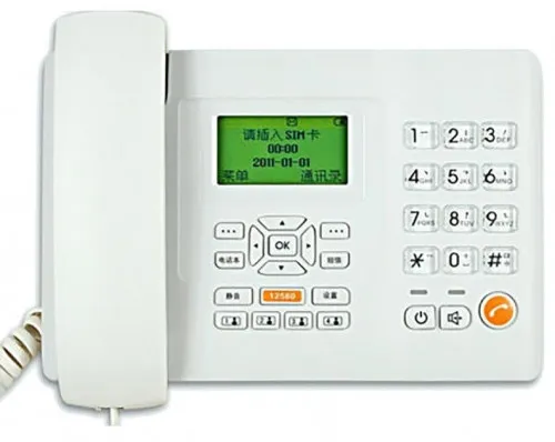 Huawei%20F501%20Land%20Phone%20Desk%20Phone%20Single%20Sim%20White%20and%20black%20-%20Image%206