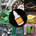1/3/5pcs 20ml Strong Flux Multifunctional Metal Soldering Paste Liquid Welding Materials Solder.