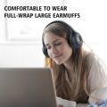 ZEALOT B19 Wireless Headphones with fm Radio Bluetooth Headset Stereo Earphone with Microphone for Computer Phone,Support TF,Aux. 