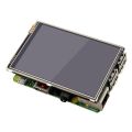 3.5" Inches 5V Touches Screen LCD Display 480x320 Pixels TFT LCD 3.5" Inch Touch Screen Display For Raspberry Pi LCD Touch Screen Module. 