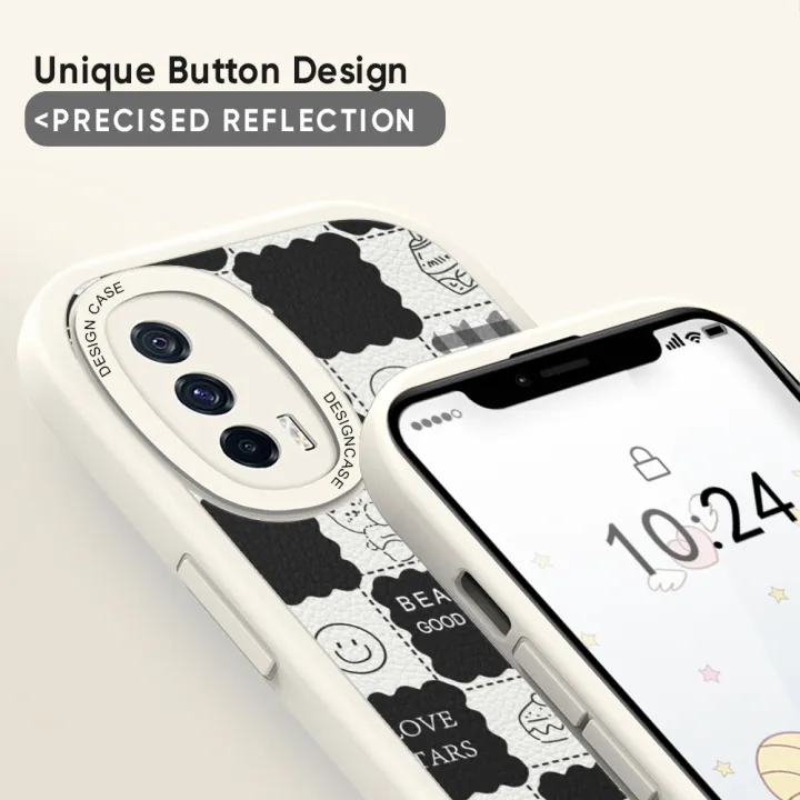 FINDWORLD%20for%20iPhone%206%20Plus/6S%20Plus%20Cartoon%20Cute%20Bears%20Lambskin%20Texture%20Soft%20Silicone%20PU%20Leather%20Back%20Cover%20Phone%20Case%20-%20Image%207