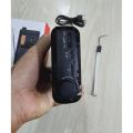 KTF-1715 FM Radio BT Speaker MP3 Player TF USB Flashlight. 