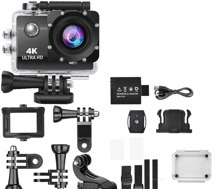 4K%20Ultra%20HD%20Sports%20WIFI%20action%20Camera%20Waterproof%20&%20Remote%20Control%20-%20Image%202