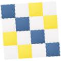 EVA Baby Puzzle Mat Interlocking Kids Playing Toys Solid Foam Play Mat Jigsaw Mats. 