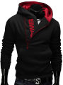 Explore Men's Fashion with Our Stylish Casual Long Sleeve Hoodie Collection for Ultimate Comfort and Style. 