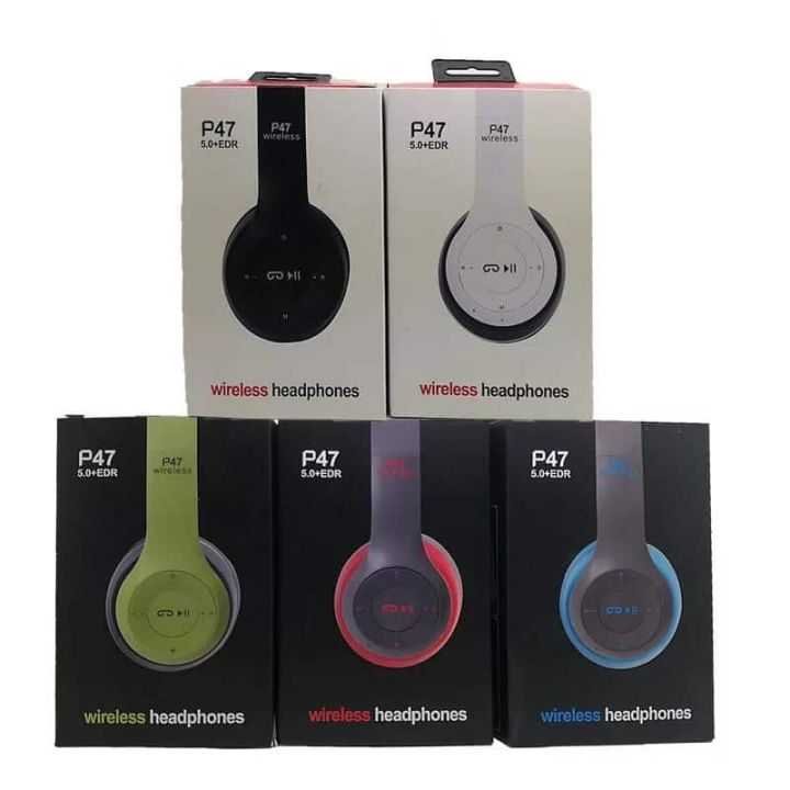 P47%20Wireless%20Headphone%20Bluetooth%205.0%20Earphone%20Foldable%20Bass%20Helmet%20Support%20TF-Card%20For%20PS4,%20Phone,%20PC%20With%20Mic%20Headsets%20Gift%20P47%20Wireless%20Bluetooth%20Headphone%20Earphone%20with%20SD%20Card%20Slot%20%7C%20P47%20Headband%20Foldable%20Stereo%20Bluetooth%20Headphones%20Wireless%20Headset%20-%20Image%204