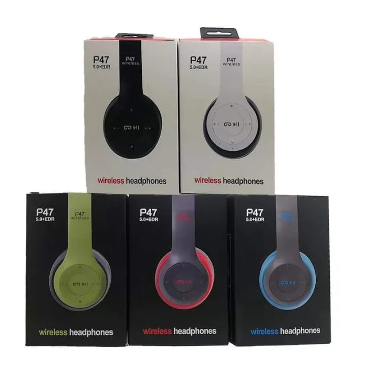 P47%20Wireless%20Headphone%20Bluetooth%205.0%20Earphone%20Foldable%20Bass%20Helmet%20Support%20TF-Card%20For%20PS4,%20Phone,%20PC%20With%20Mic%20Headsets%20Gift%20P47%20Wireless%20Bluetooth%20Headphone%20Earphone%20with%20SD%20Card%20Slot%20%7C%20P47%20Headband%20Foldable%20Stereo%20Bluetooth%20Headphones%20Wireless%20Headset%20-%20Image%204