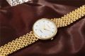 Stainless Steel Female Clock Ladies Fashion Casual Quartz Watch Women Watches. 