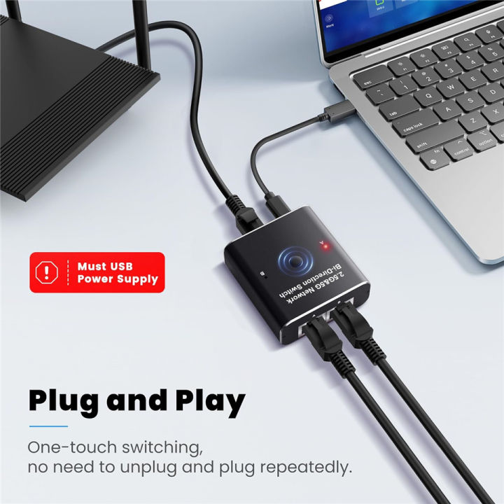 Navceker%201Gb%20RJ45%20Ethernet%20Switch%20Splitter%202.5G%202%20Port%20Adapter%20Lan%20Ethernet%20Bi-Directional%20Splitter%20Gigabit%20Laptop%20Network%20Cable%20-%20Image%204