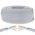 30 Meter ( 90 Feet)Cat6 RJ45 Ethernet LAN Network Cord Cable Lead 10/100/1000 Mbps. 