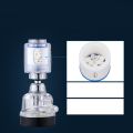 Practical Household Faucet Filter Splash-proof Head Shower Water Filter Universal Kitchen Tap Water Booster Stretchable Extender. 