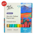 Mont Marte Signature Acrylic Paint Set 36 ml x 36 Colors.