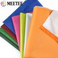 1/2/4Meters Meetee 150cm 210T Silver Coated Waterproof Fabric Shade Dust-proof Cloth for Car Umbrella DIY Tent Sewing Material. 