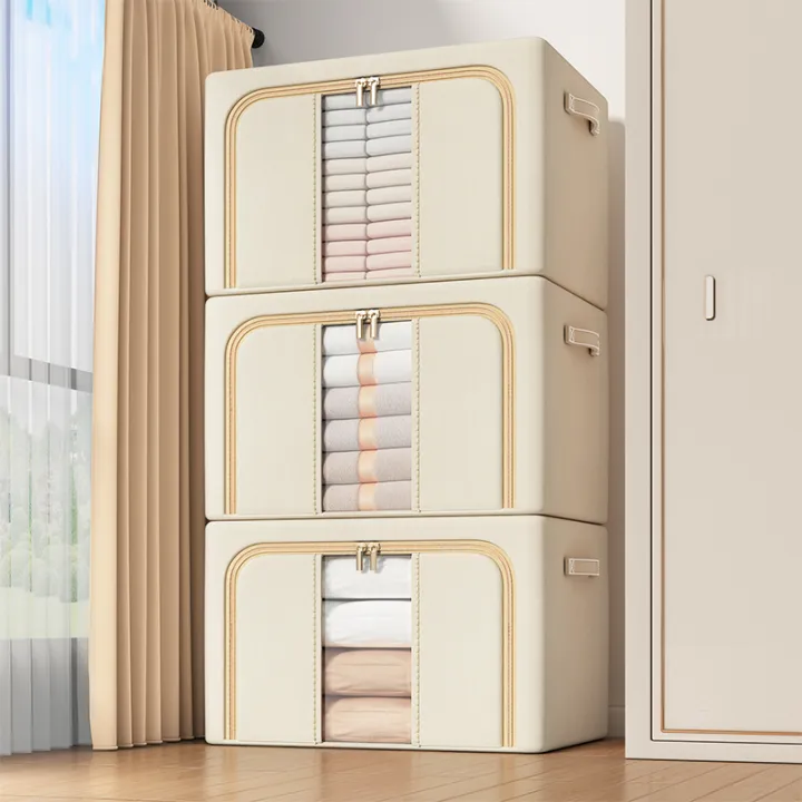 Clothes%20Storage%20Box%20Household%20Wardrobe%20Clothes%20Cotton%20Linen%20Fabric%20Organize%20Fantastic%20Can%20Foldable%20Basket%20Large%20Storage%20Top%20Cloud%20-%20Image%203