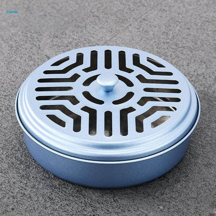 Stainless%20Steel%20Coil%20Holder%20with%20Lid%20Burner%20Holder%20for%20Deck%20Indoor%20Pool%20Side%20-%20Image%202