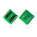LKPCIGCXM 2PCS ESP8266 Breakout Board GPIO 1 Into 2 for ESP8266 ESP-12E NodeMCU Development Board. 