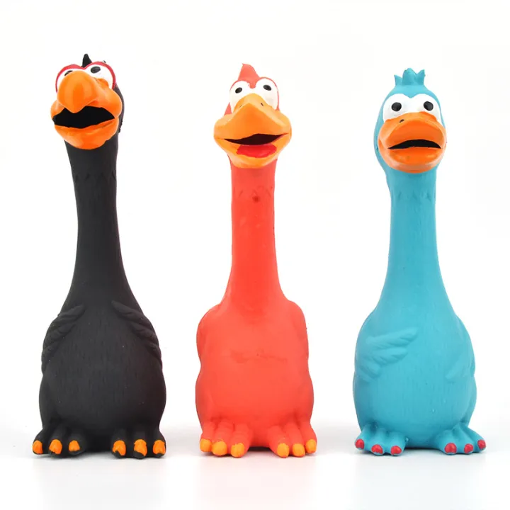 Pets%20Dog%20Toys%20Screaming%20Chicken%20Squeeze%20Sound%20Toy%20Rubber%20Pig%20Duck%20Squeaky%20Chew%20Bite%20Resistant%20Toy%20Puppy%20Training%20Interactive%20-%20Image%206
