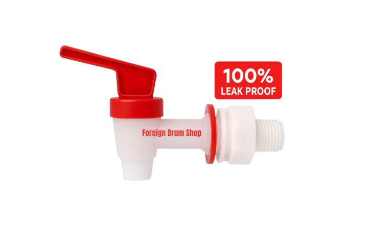Water Filter Plastic Tap.