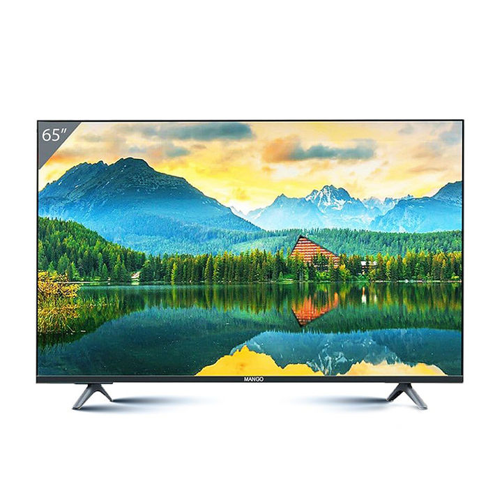Mango Borderless 75 Inch WebOS 4K Ultra HD TV