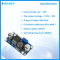 LM2596 Buck Module- Step Down Module. 