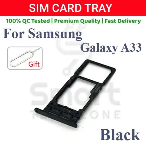 Samsung%20Galaxy%20A33%205G%20SIM%20Tray%20Micro%20SD%20Card%20Slot%20with%20Ejector%20Pin%20Replacement%20Part%20-%20Image%203