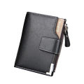 Baellerry Brand Wallet Men Purse Short Male Clutch Wallet Mens Money Bag Quality Carteira. 