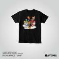 Paw-Patrol - Premium Unisex Kids T-shirt By Artemis. 