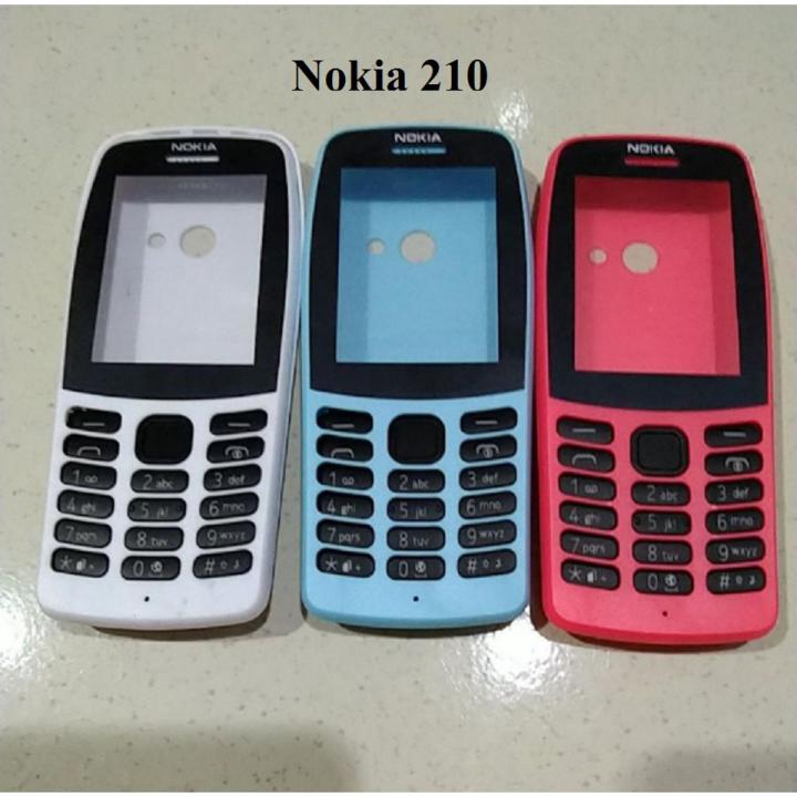 Nokia 101 casing / Nokia 101 mobile casing ( Front and back side )