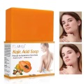 Kojic Acid+Papaya Brightening Soap Cleansing & moisturising. 