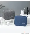 Waterproof Travel Cosmetic Bag Toiletry Bag Multifunction Organizer Bag Portable Makeup Pouch Carry on Toiletry Bag. 