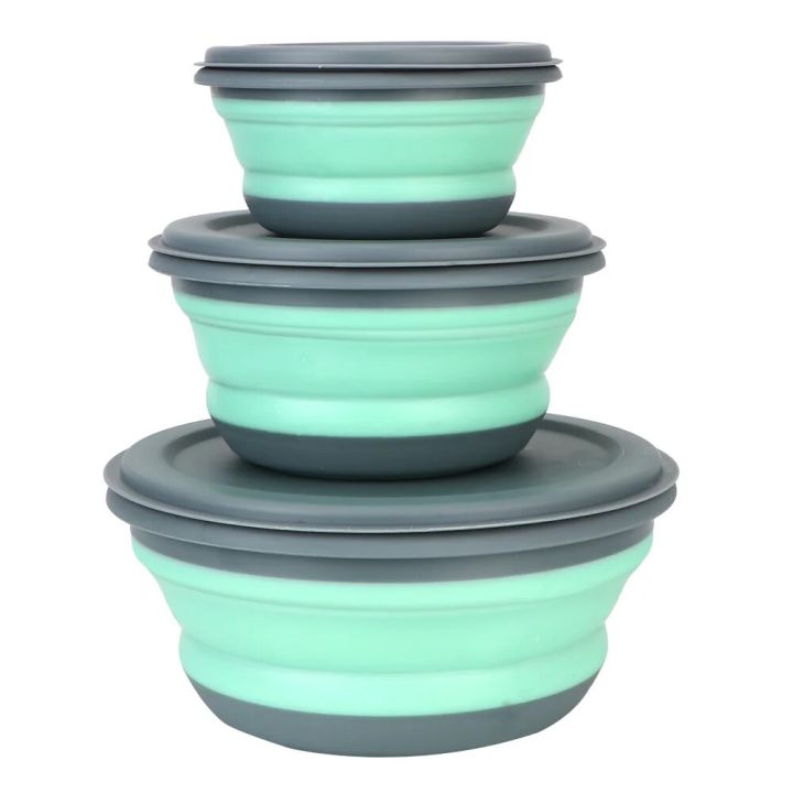 Folding%20Lunch%20Box%20Bowl%20Sets%20Silicone%203Pcs/Set%20Food%20Container%20Tableware%20Set%20Foldable%20Salad%20Bowl%20with%20Lid%20Portable%20-%20Image%207
