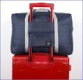 Multifunctional Large Capacity Folding Luggage Tote Bags/ Travel Grocery Organizer/ WaterProof Lightweight Dry Wet Separation Shoulder Bag. 