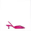 New Classical Fashion Ladies Famous Designer High Heels Girls Wear Resistant Comfortable Heeled Sandals.
