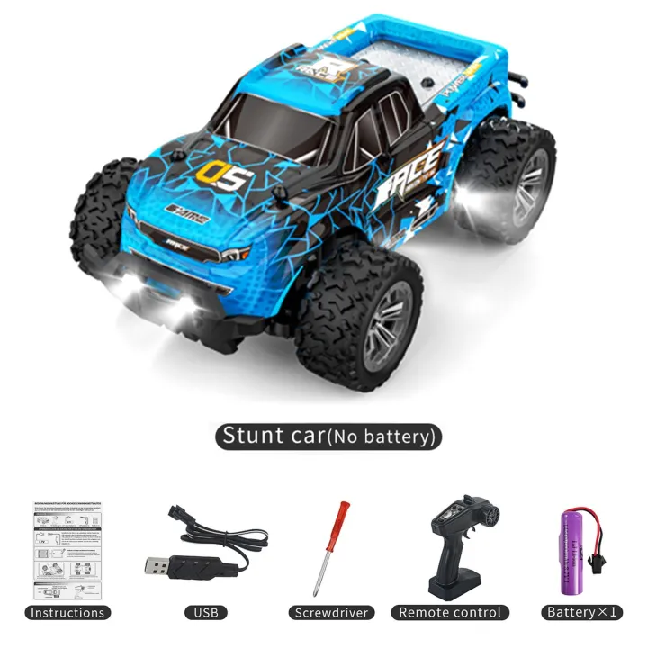 2.4GHz%20All%20Terrain%20Remote%20Control%20Truck%20Off%20Road%20Car%204WD%20Vehicle%20with%20LED%20Light%20-%20Image%206