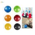 Small Pilates Ball Core Ball Heavy Duty Thickened 9 inch Exercise Ball Yoga Ball for Gymnastics Working Out Stability Home Gym.