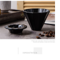 Pour over Coffee Maker Set Ceramic Pour over Coffee Dripper Set. 