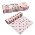 Bread Sandwich Oil Proof Wrapping Paper Waterproof Burger Fries Food Wrapping Kitchen Baking Accessories Cake Anti-stick Paper.