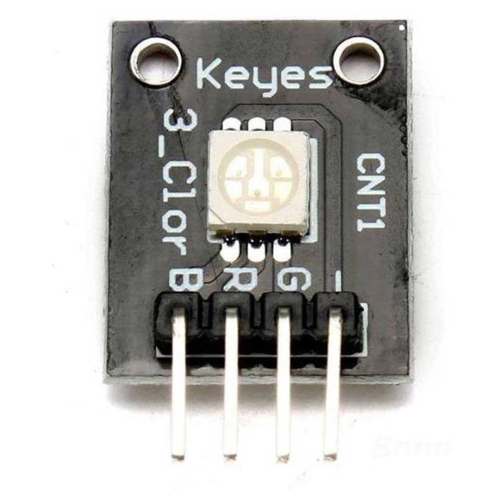 RGB%20SMD%20LED%20Light%20Module%203%20Color%20Module%20Circuit%20Board%20RED%20GREEN%20BLUE%20RGB%20With%204%20Pin%20Header%20For%20Arduino%20LED%20Light%20Bulbs%20RGB%20LED%20Module%20-%20Image%202