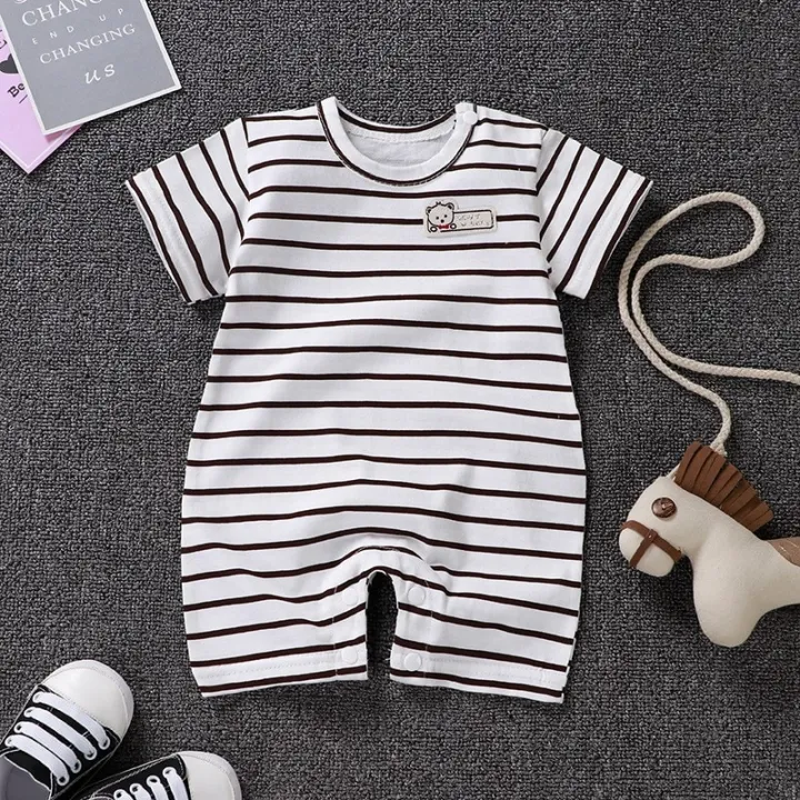 Baby%20Rompers%20Summer%20New%20Baby%20Boys%20Girls%20Clothing%20Newborn%20Infant%20Short%20Sleeve%20Jumpsuit%20Cotton%20Toddler%20Climbing%20Suit%20Clothing%20-%20Image%208