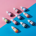 New 10ml Liquid Pigment for Lip Gloss Color Pigment Dyeing Colorant Water Oil Double Use Lipglos Diy Slime Epoxy Bake Sugar.