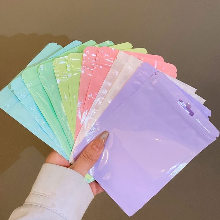 10Pcs%20Sealable%20Bag%20Macaron%20Color%20Packing%20Bag%20Earrings%20Jewelry%20Storage%20Bags%2010.5*15CM%20-%20Image%208