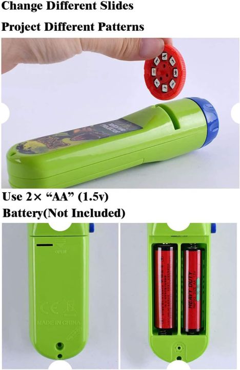 Dinasaur%20Projection%20Flashlight%20Children%20Projector%20Light%20Cute%20Cartoon%20Toy%20Night%20-%20Image%205