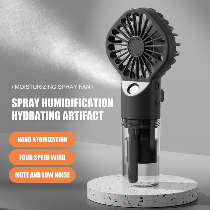 Portable%20Hand%20Held%20Water%20Spray%20USB%20Cooling%20Fan%20-%20Multi-color%20-%20Image%203