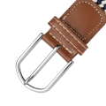 Female Mens Belts Fashion New Unisex Trousers Belts Canvas Belt Breathable Outdoor Tactical Jeans Adjustable Waist Belt 60color.